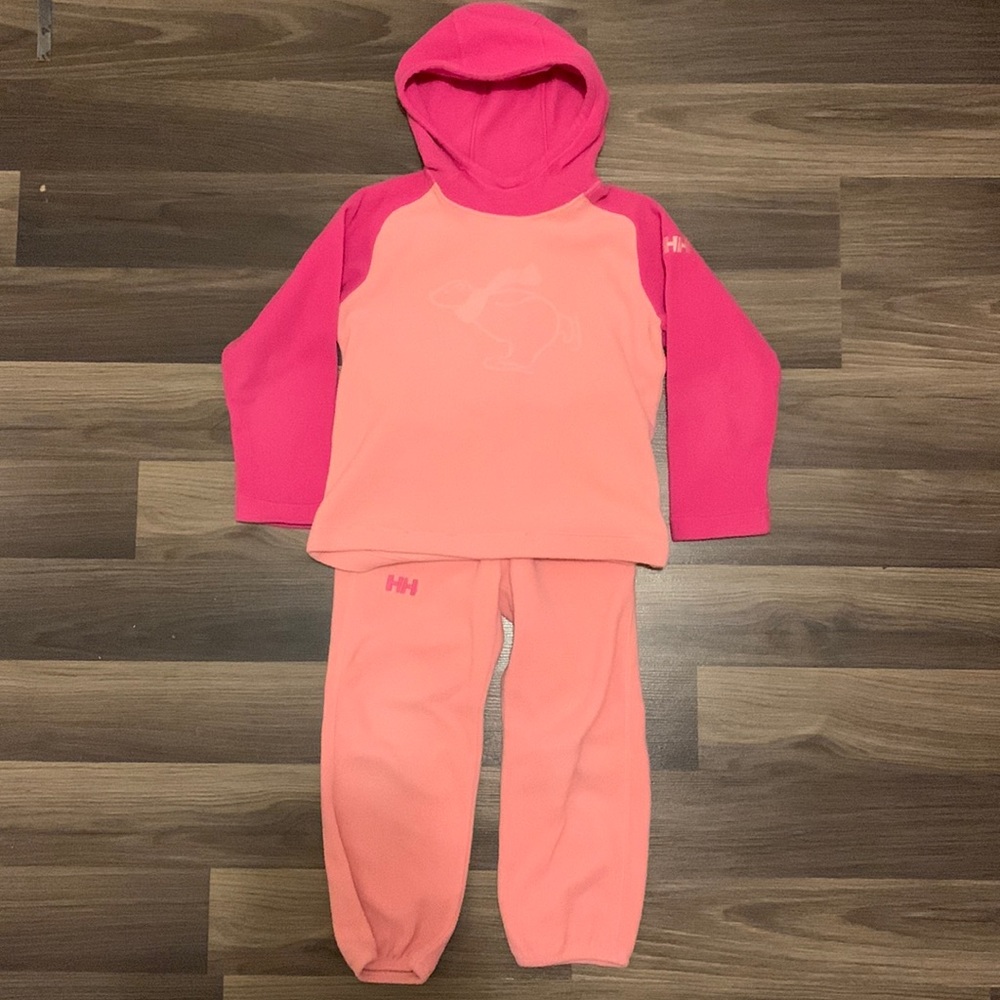 Helly Hansen Suit.